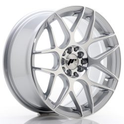 JR Wheels JR18 8.5x18  5x120 ET35 Silver Felgen