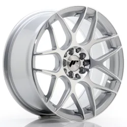 Felgen JR Wheels JR18 7.0x17 4x100 ET40 Silver