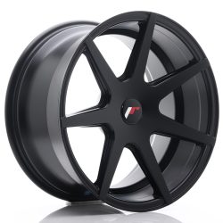 JR Wheels JR20 9.5x19 3x112 ET20 Black Felgen