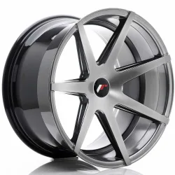 JR Wheels JR20 8.5x20 5x112 ET35 Hyper Black Felgen