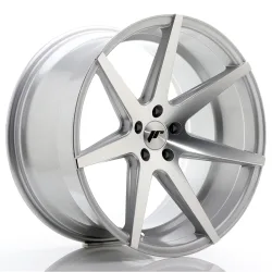 JR Wheels JR20 11.0x19 5x108 ET25 Silver Felgen
