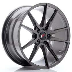 Felgen JR Wheels JR21 10.0x20 5x112 ET40 Hyper Gray
