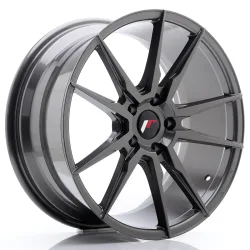Felgen JR Wheels JR21 8.5x19 5x108 ET43 Hyper Gray