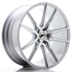 Felgen JR Wheels JR21 9.5x18 4x100 ET20 Silver