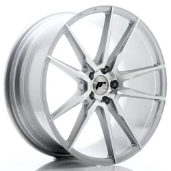 Felgen JR Wheels JR21 9.5x19 5x112 ET33 Silver