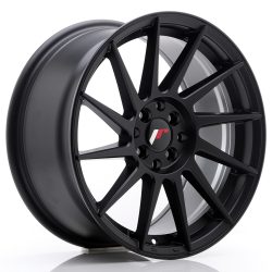 JR Wheels JR22 7.0x17 3x112 ET20 Black Felgen