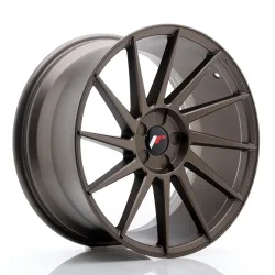 JR Wheels JR22 8.5x18 3x112 ET40 Bronze Felgen