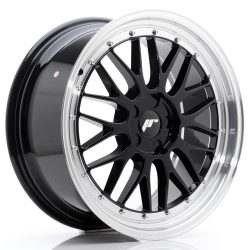 Felgen JR Wheels JR23 8.5x19 5x114.3 ET45 Black