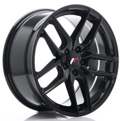 JR Wheels JR25 11.0x20 5x108 ET20 Black Felgen