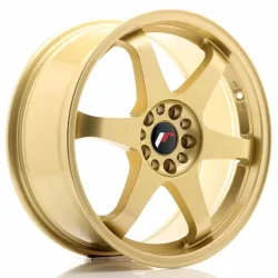 Felgen JR Wheels JR3 8.0x18 5x114.3 ET40 Gold