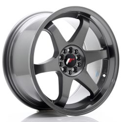 Felgen JR Wheels JR3 7.0x15 4x100 ET40 Gun Metal