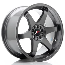 JR Wheels JR3 8.0x18 5x112 ET40 Gun metal Felgen