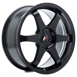 Felgen JR Wheels JR3 7.0x15 4x108 ET25 Matt Black