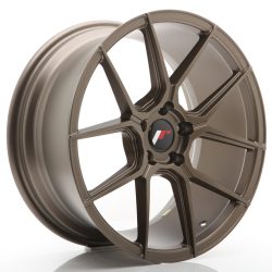 Felgen JR Wheels JR30 9.0x20 5x108 ET20 Bronze