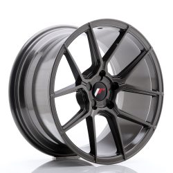 Felgen JR Wheels JR30 8.0x19 5x100 ET20 Hyper Gray