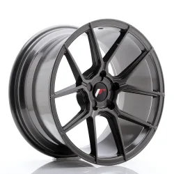Felgen JR Wheels JR30 10.5x21 5x108 ET15 Hyper Gray