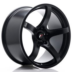 JR Wheels JR32 8.5x18 5x100 ET20 Black Felgen