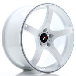 Felgen JR Wheels JR32 8.5x18 5x114.3 ET38 White