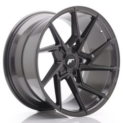 JR Wheels JR33 9.0x20 5x112 ET42 Hyper Gray Felgen