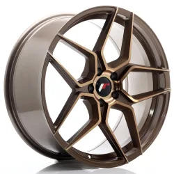 JR Wheels JR34 8.0x18 5x112 ET42 Bronze Felgen