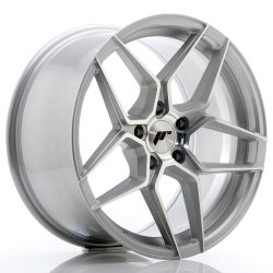 JR Wheels JR34 9.5x19 5x112 ET35 Silver Felgen