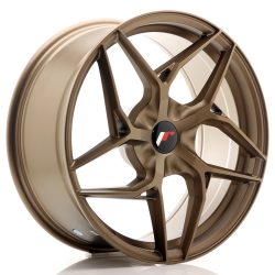JR Wheels JR35 8.5x19 5x100 ET20 Bronze Felgen