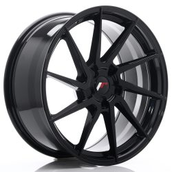 JR Wheels JR36 8.5x19 5x100 ET20 Black Felgen