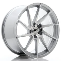 JR Wheels JR36 8.0x18 5x112 ET45 Silver Felgen
