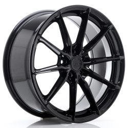 JR Wheels JR37 10.0x20 5x112 ET35 Black Felgen