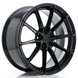 JR Wheels JR37 8.5x19 5x112 ET35 Black Felgen