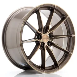 Felgen JR Wheels JR37 9.0x20 5x120 ET35 Bronze