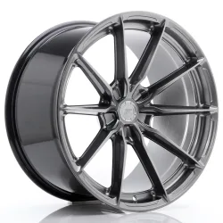 Felgen JR Wheels JR37 8.0x17 4x100 ET40 Hyper Black