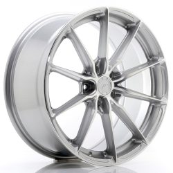 JR Wheels JR37 8.5x19 5x108 ET42 Silver Felgen
