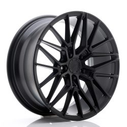 JR Wheels JR38 8.0x18 5x112 ET42 Black Felgen