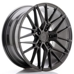 JR Wheels JR38 9.0x20 5x112 ET35 Hyper Gray Felgen