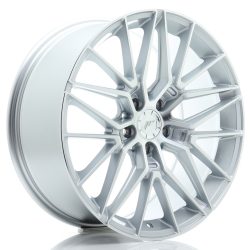 Felgen JR Wheels JR38 9.5x22 5x108 ET0 Silver