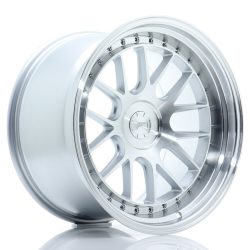 Felgen JR Wheels JR40 9.5x19 5x100 ET15 Silver