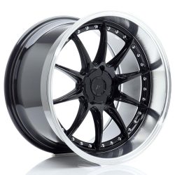 JR Wheels JR41 9.5x18 5x100 ET15 Black Felgen