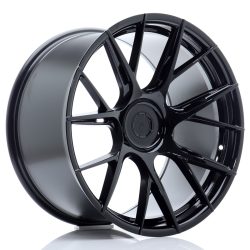 JR Wheels JR42 8.5x19 5x120 ET35 Black Felgen