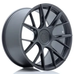 JR Wheels JR42 9.5x19 5x112 ET42 Gun metal Felgen