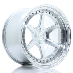 Felgen JR Wheels JR43 10.5x18 5x100 ET15 Silver
