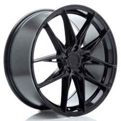 JR Wheels JR44 9.5x21 5x108 ET20 Black Felgen