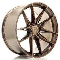 JR Wheels JR44 10.5x20 5x100 ET15 Bronze Felgen