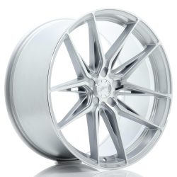 Felgen JR Wheels JR44 10.5x20 5x100 ET15 Silver