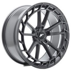 JR Wheels JR45 8.5x19 5x108 ET43 Hyper Gray Felgen