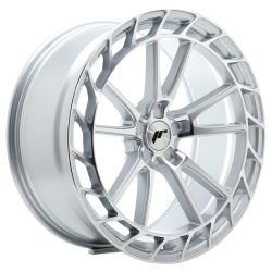 JR Wheels JR45 8.5x19 5x112 ET45 Silver Felgen