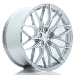 JR Wheels JR46 9.0x19 5x100 ET20 Silver Felgen