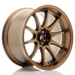 Felgen JR Wheels JR5 7.5x17 5x114.3 ET35 Bronze
