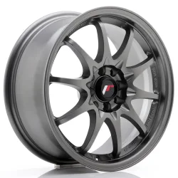 Felgen JR Wheels JR5 7.0x15 4x100 ET35 Gun Metal