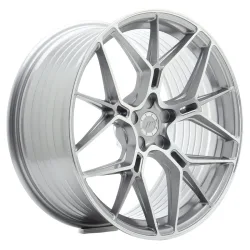 JR Wheels JR51 8.0x18 5x112 ET45 Silver Felgen